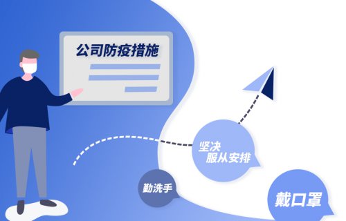 人生就是博官网软件抗击新冠、开工复产